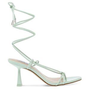 Steve Madden Superb Womens Strappy Heels Size 8.5